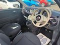 Fiat 500 1.2 Lounge Hatchback 3dr Petrol Manual Euro 4 (69 bhp) 9