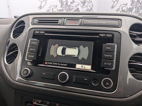 Volkswagen Tiguan MATCH TDI BLUEMOTION TECH 4MOTION DSG 26