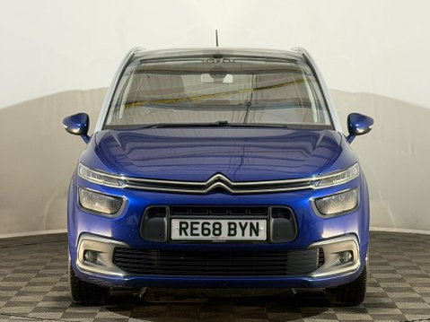 Citroen Grand C4 Spacetourer BLUEHDI FEEL S/S 2