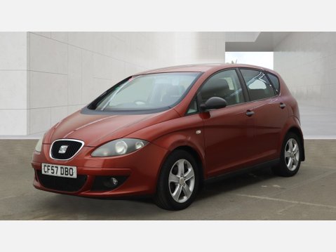 SEAT Altea REFERENCE TDI 3