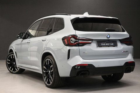 BMW X3 3.0 X3 M40i MHEV Auto 4WD 5dr 2