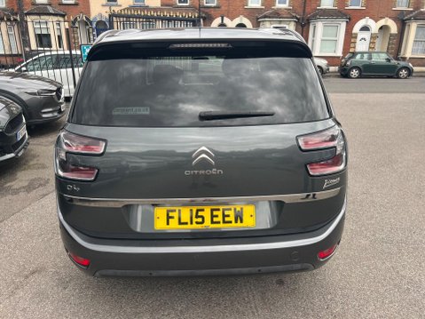Citroen Grand C4 Picasso 1.6 e-HDi Exclusive+ ETG6 Euro 5 (s/s) 5dr 4
