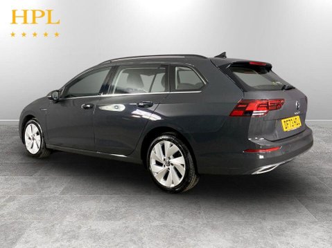 Volkswagen Golf 1.5 TSI Style Estate 5dr Petrol Manual Euro 6 (s/s) (130 ps) 5