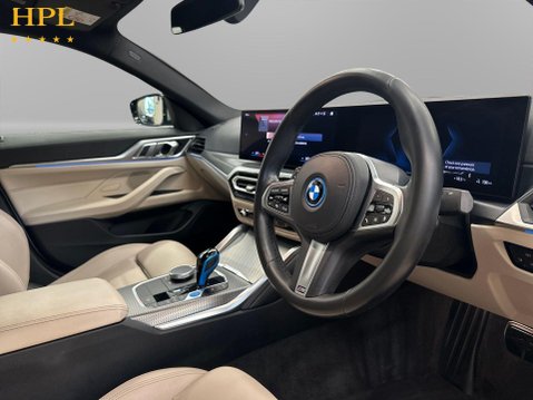 BMW i4 40 83.9kWh M Sport Gran Coupe 5dr Electric Auto eDrive (340 ps) Air Con - A 12