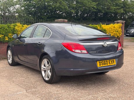 Vauxhall Insignia 1.8 Insignia SRi 5dr 13