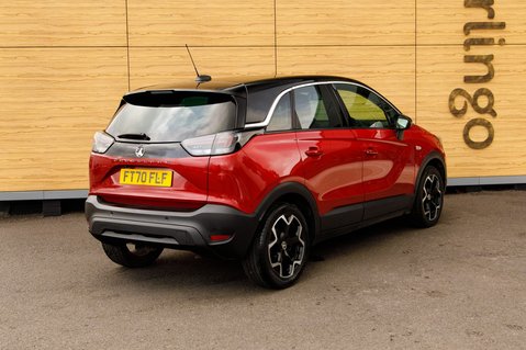 Vauxhall Crossland ELITE NAV 2