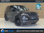 Land Rover Range Rover 3.0 Range Rover Vogue TDV6 Auto 4WD 5dr 1