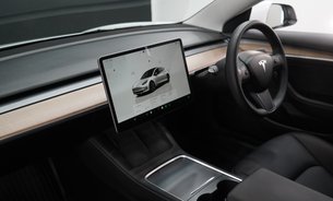 Tesla Model 3 Long Range RWD c350 Range Ryzen Heat Pump Adaptive LEDs 21