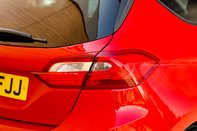 Ford Fiesta TREND 9