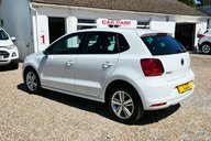 Volkswagen Polo MATCH TSI.. 11 MAIN DEALER SERVICES.. 1 PREVIOUS KEEPER.. £20 ROAD TAX..A/C 7