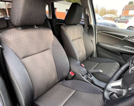 Honda Jazz 1.3 Jazz EX i-VTec CVT 5dr 55