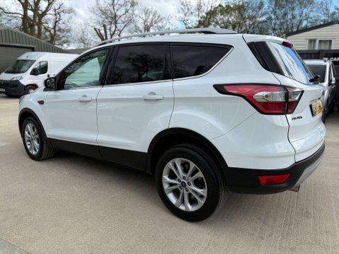 Ford Kuga 2.0 Kuga Titanium TDCi 5dr 16