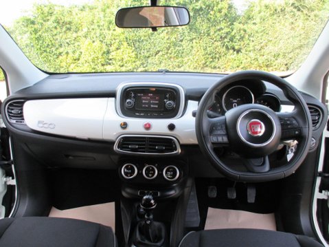 Fiat 500X 1.6 E-Torq Pop Star Euro 6 5dr 3
