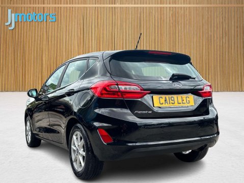 Ford Fiesta 1.1 Ti-VCT Zetec Hatchback 5dr Petrol Manual Euro 6 (s/s) (85 ps) 19