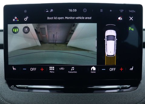 Skoda Enyaq iV 62kWh 60 SUV 5dr Electric Auto (DC120kW) (179 ps) 38