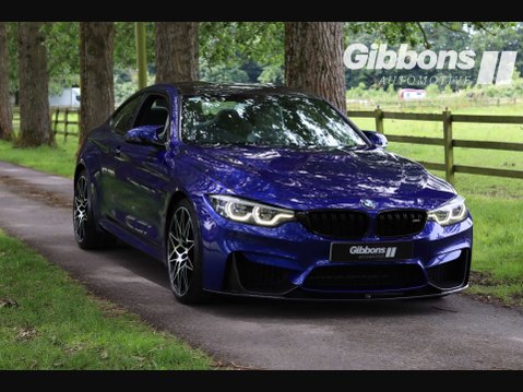 BMW M4 3.0 M4 Competition Edition Package Semi-Auto 2dr 7