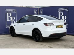 Tesla Model Y SUV 5dr Electric Auto RWD (346 ps) 6