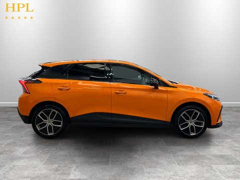 MG MG4 64kWh Trophy Long Range Hatchback 5dr Electric Auto (203 ps) 8