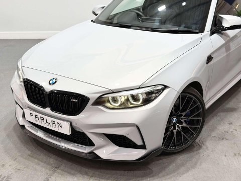 BMW M2 3.0 BiTurbo GPF Competition Coupe 2dr Petrol DCT Euro 6 (s/s) (410 ps) 15