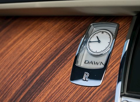 Rolls-Royce Dawn 20