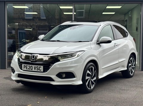 Honda HR-V I-VTEC EX 7