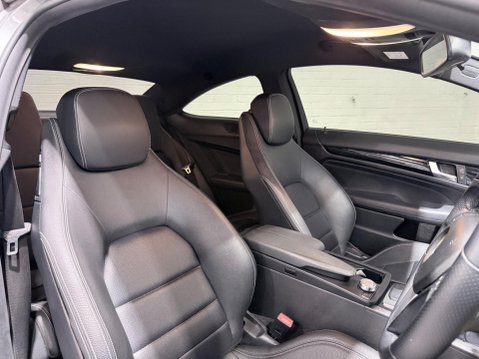 Mercedes-Benz C Class 2.1 C220 CDI Executive SE G-Tronic+ Euro 5 (s/s) 2dr 13