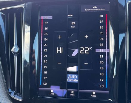 Volvo XC60 2.0 XC60 Inscription T6 Recharge AWD Auto 4WD 5dr 33