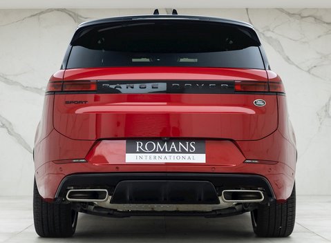 Land Rover Range Rover Sport P510e First Edition 5