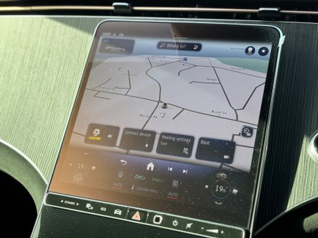 Mercedes-Benz EQE EQE 300 89kWh AMG Line (Premium Plus) Saloon 4dr Electric Auto (245 ps) 26