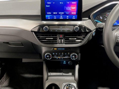 Ford Kuga 2.5 EcoBoost Duratec 14.4kWh Titanium First Edition SUV 5dr Petrol Plug-in 18