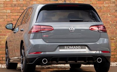 Volkswagen Golf GTI TCR 3