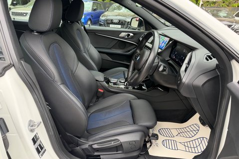 BMW 2 Series 218I M SPORT GRAN COUPE -VATQ -1 OWNER -FULL BMW SERVICE HISTORY -APPLE C/P 15