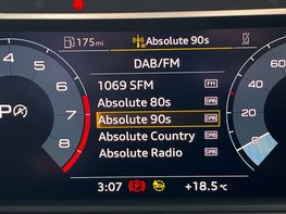 Audi A1 1.0 A1 Sportback 25 TFSI Black Edition Semi-Auto 5dr 21