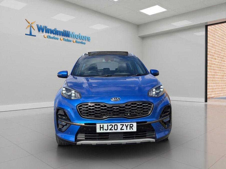 2020 Kia Sportage — image 6