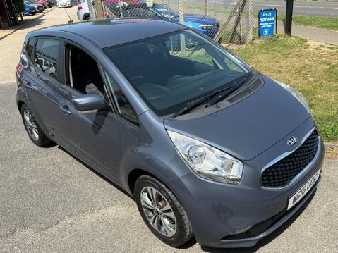 Kia Venga 3 AUTO 16,550 MILES 41