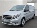 Mercedes-Benz Vito 2.1 119 CDI BlueTEC G-Tronic+ RWD L2 Euro 6 (s/s) 6dr