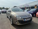 Renault Megane 1.6 16V Dynamique TomTom Sport Tourer 5dr Petrol Manual Euro 5 (110 ps)