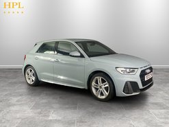 Audi A1 1.0 TFSI 25 S line Sportback 5dr Petrol Manual Euro 6 (s/s) (95 ps) Parking