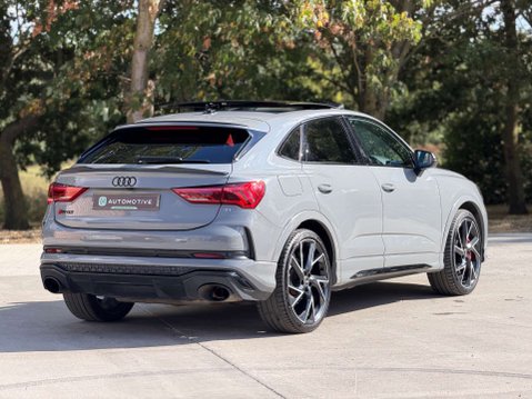 Audi RS Q3 2.5 RS Q3 Sportback TFSI Vorsprung Quattro Semi-Auto 4WD 5dr 55