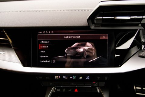 Audi A3 SPORTBACK TFSI E S LINE 31