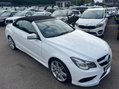 Mercedes-Benz E Class 2.1 E220 CDI AMG Sport Cabriolet G-Tronic+ Euro 5 (s/s) 2dr 9