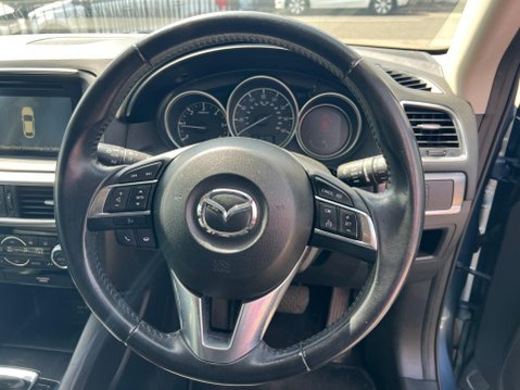 Mazda CX-5 2.2 SKYACTIV-D Sport Nav Auto 4WD Euro 6 (s/s) 5dr 18