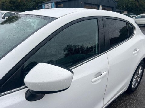 Mazda 3 2.0 SKYACTIV-G SE-L Nav Auto Euro 5 (s/s) 5dr 14