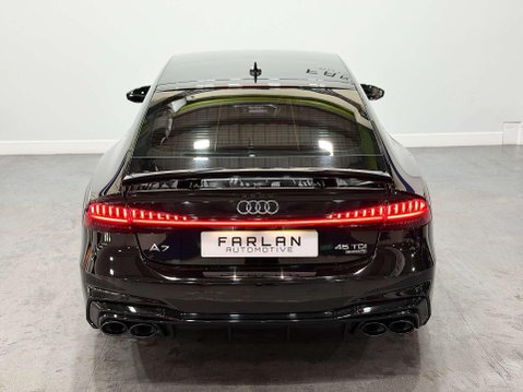 Audi A7 3.0 TDI V6 45 S line Sportback 5dr Diesel Tiptronic quattro Euro 6 (s/s) (2 23