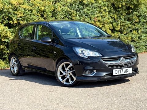 Vauxhall Corsa 1.4i ecoFLEX SRi VX Line Euro 6 5dr 2
