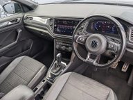 Volkswagen T-Roc R-LINE TDI EVO DSG 14