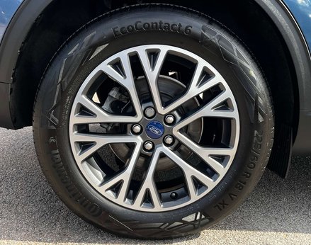 Ford Kuga 1.5 Kuga Titanium Edition 5dr 14