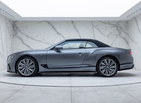 Bentley Continental GTC SPEED Convertible 8