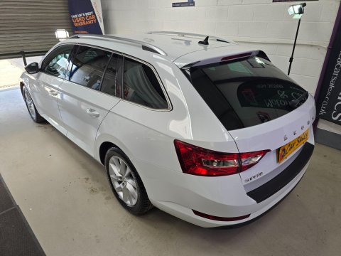 Skoda Superb 2.0 TDI SE Technology DSG Euro 6 (s/s) 5dr 7