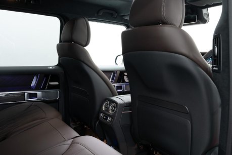 Mercedes-Benz G Class 4.0 G63 V8 BiTurbo MHEV AMG Magno Edition SUV 5dr Petrol Hybrid SpdS+9GT 4W 32